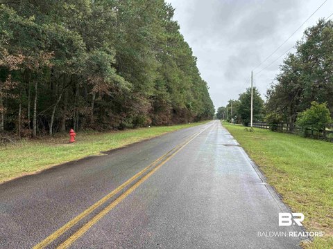 Residential Development Land with Road Access