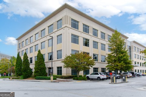 Aerotropolis Center Commercial Space