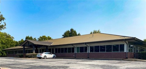 Office Space Near Walmart Campus