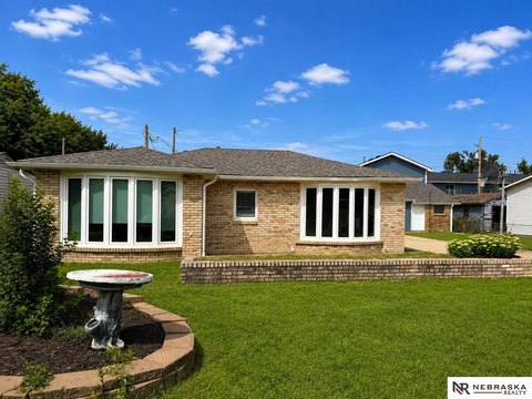 Duplex With Detached Garage