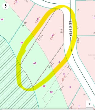 Buildable Lot Near North Lake