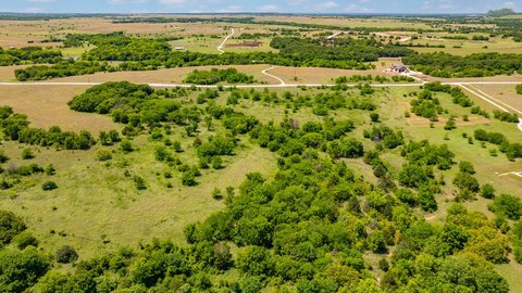 Land for Custom Home