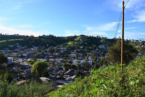 El Sereno View Lot
