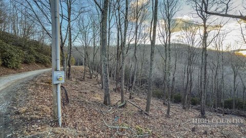 Land with Mountain Views