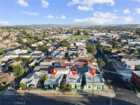 Six-Unit Multifamily Property in Boyle Heights