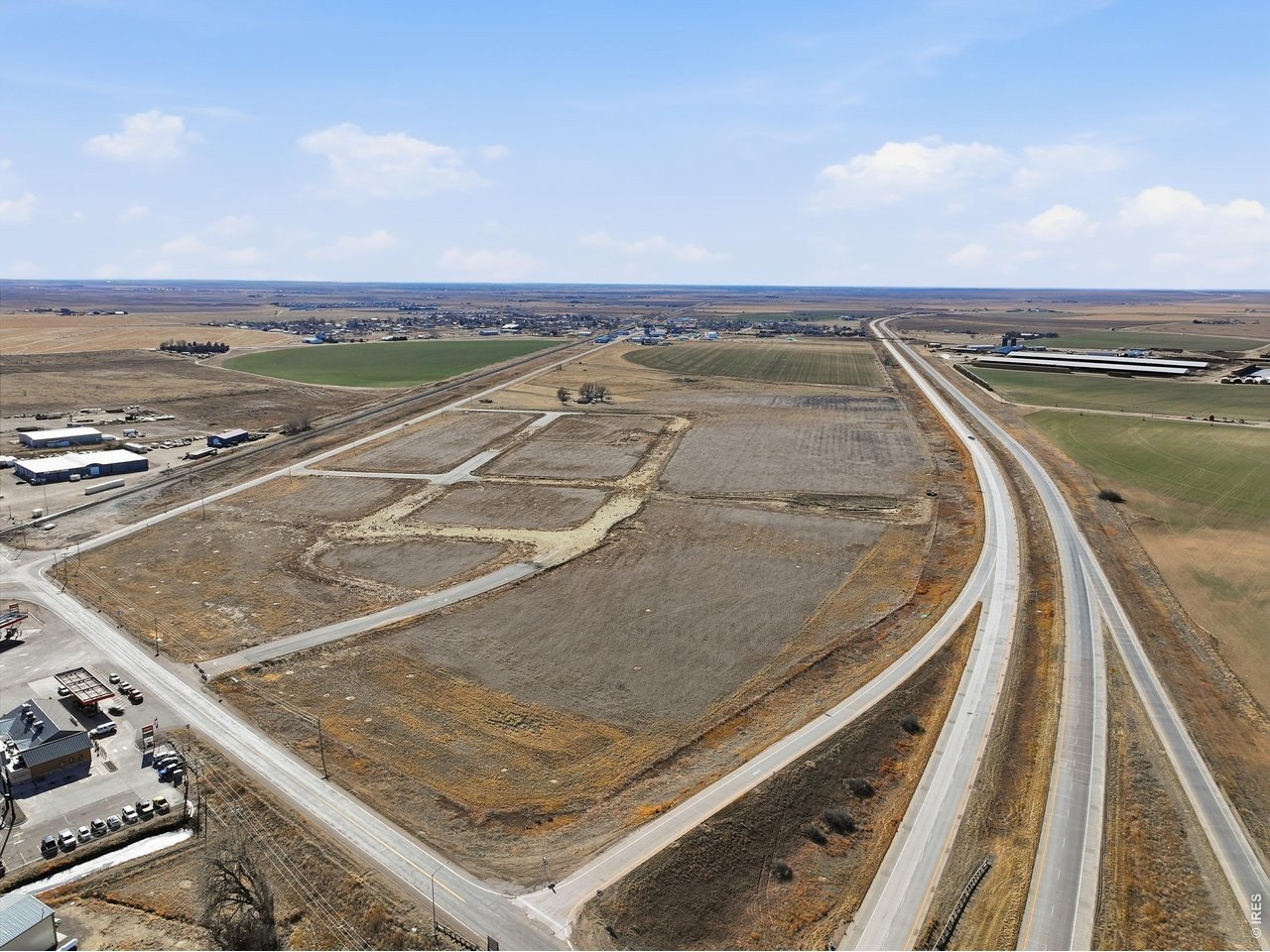 Wiggins, CO Buildable Land