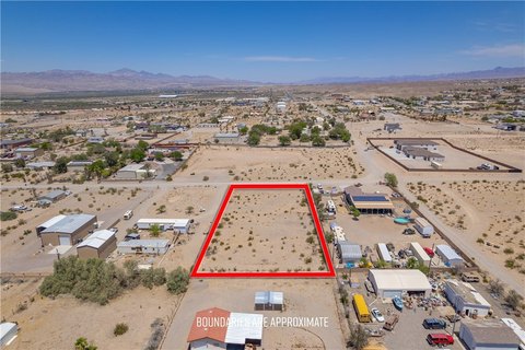 LAND - Fort Mohave, AZ