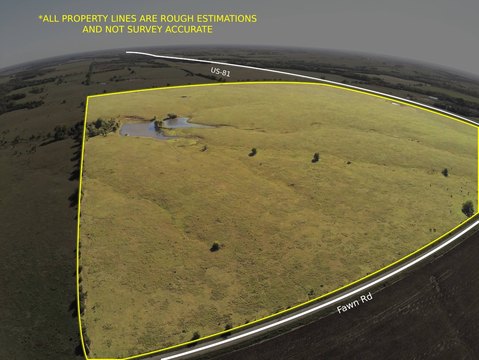Multi-Tract Kansas Farmland