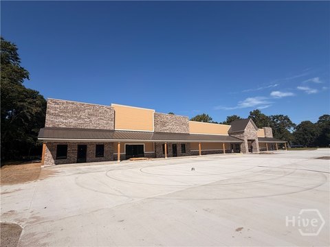 Flexible Retail Space