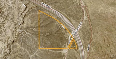 Pueblo Commercial Land Opportunity