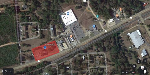 Prime Land in Vivian, LA