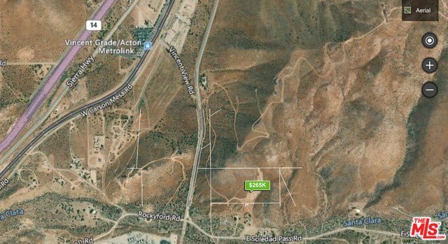 Prime Land Parcel in Acton