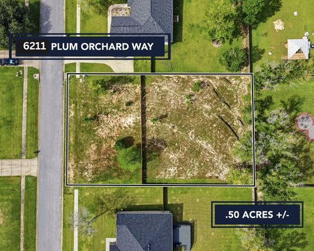 Land, Crestview, FL