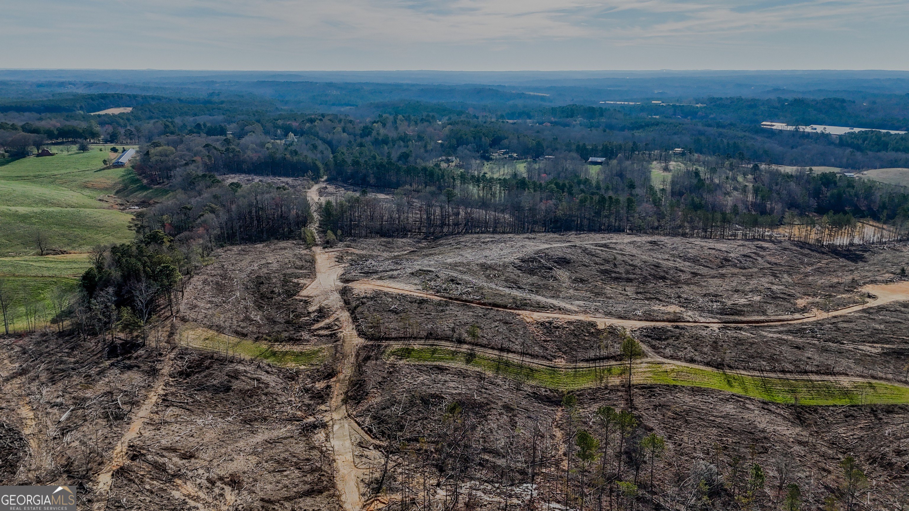 134 Acres Near Tallapoosa, GA