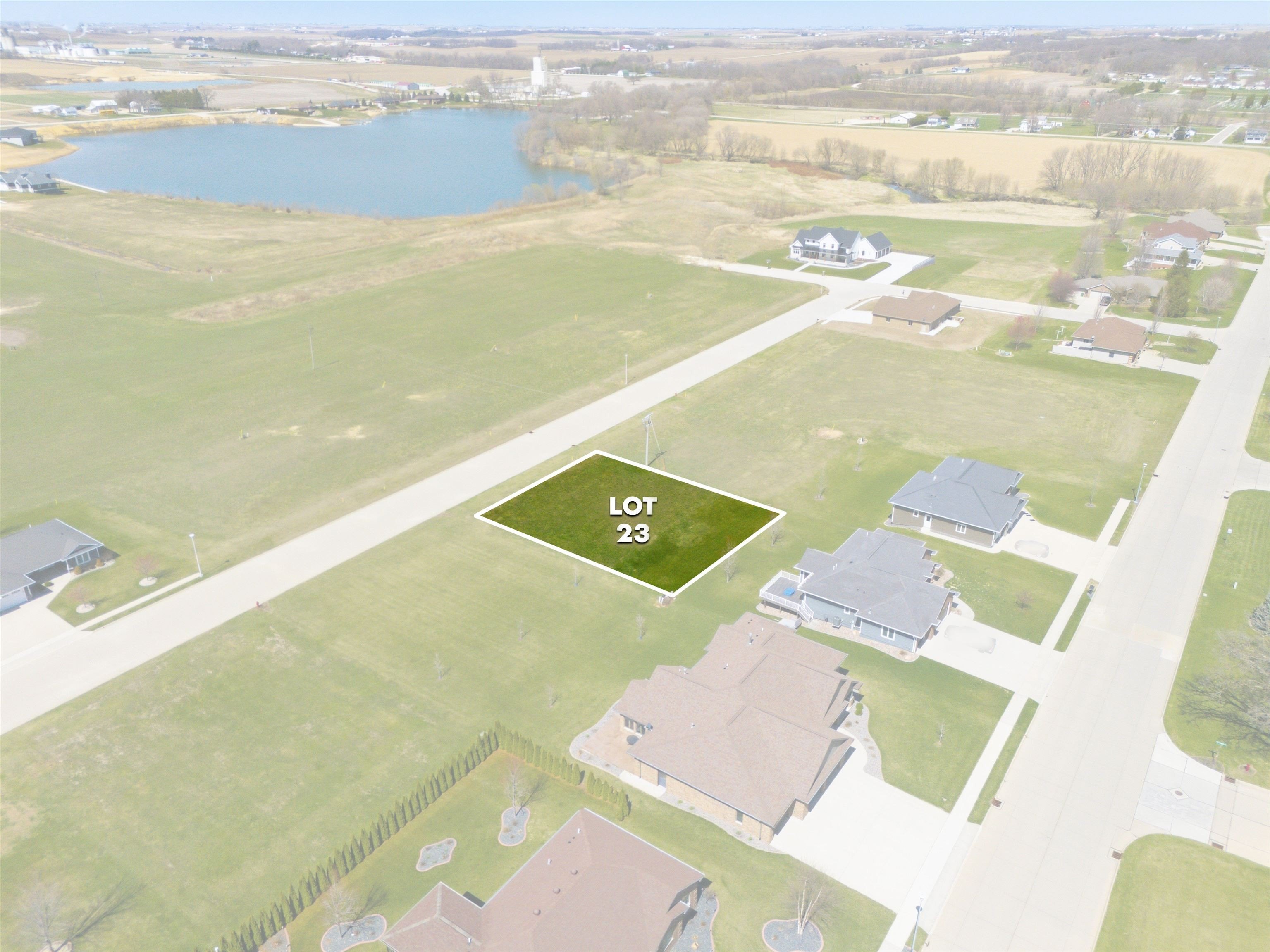Residential Lot in Westridge Estates