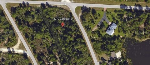 Residential Land in Punta Gorda