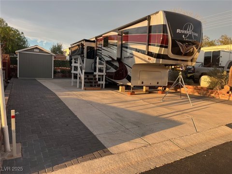 Improved Lot in Resort Community