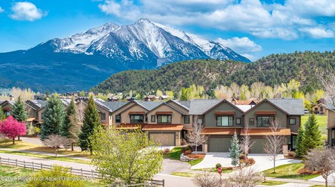New Construction Duplex with Golf Frontage