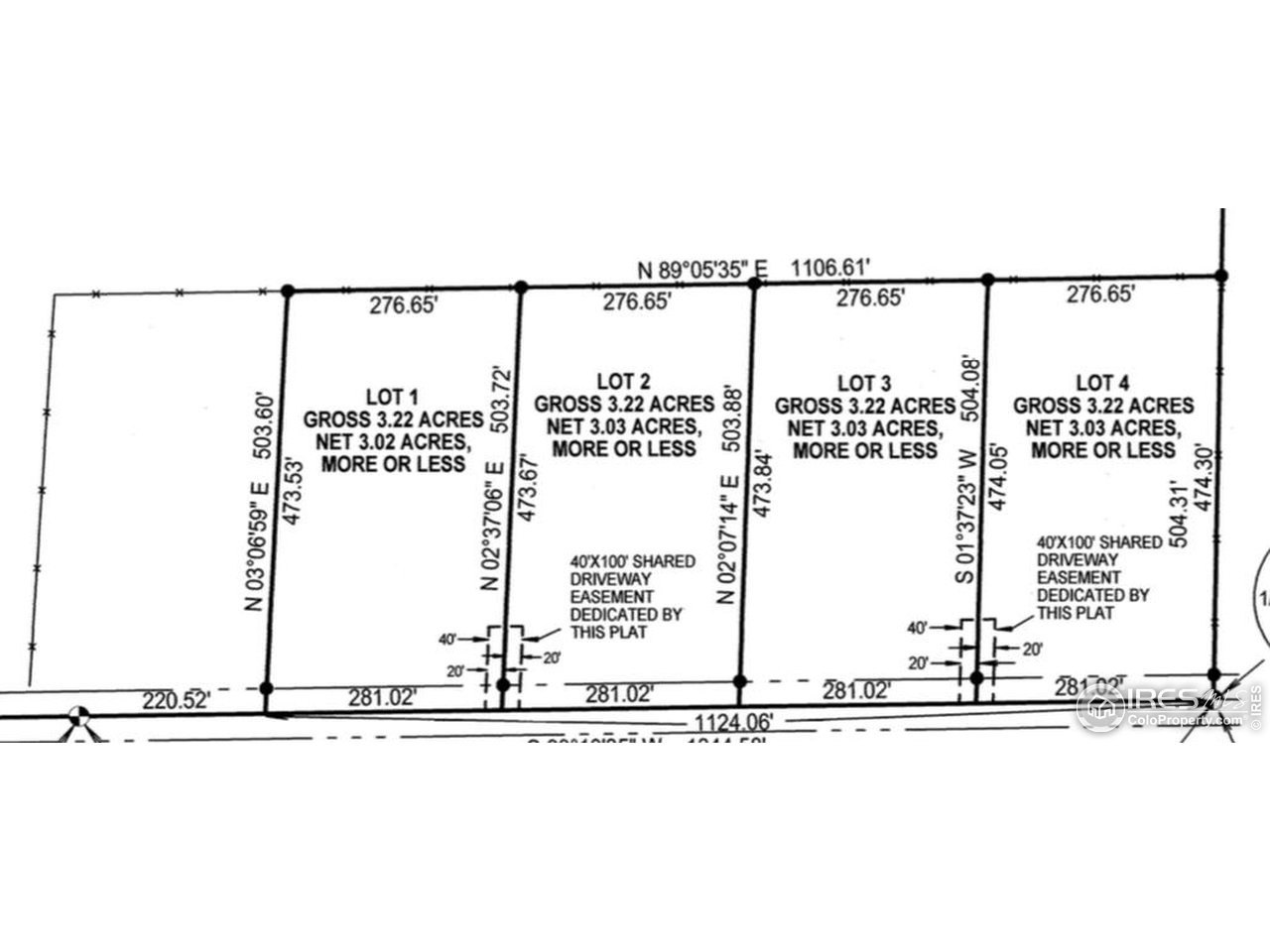 Weldona, Colorado Land Opportunity