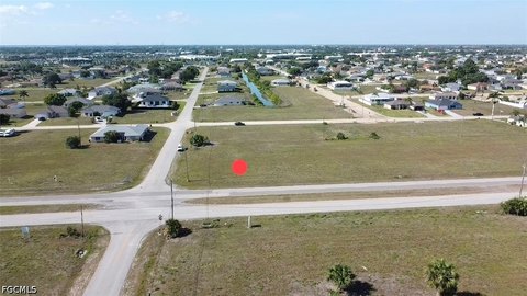 Commercial Land Package in Cape Coral