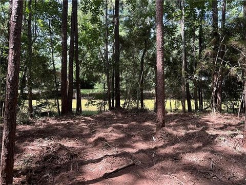 Cleared Residential Build Lot