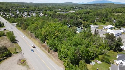 Millinocket Land with Development Potential