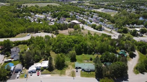 Millinocket Land with Development Potential