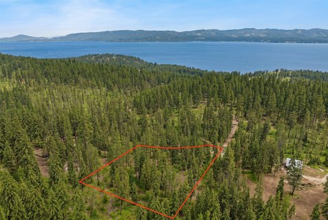 Residential Land Lot in Subdivision