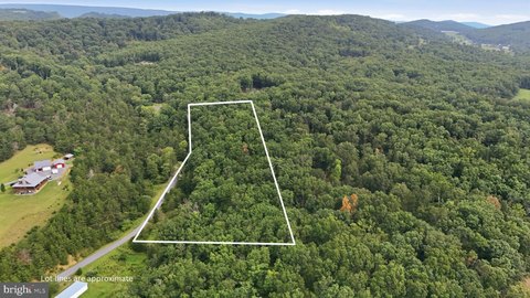 Land, BAKER, WV