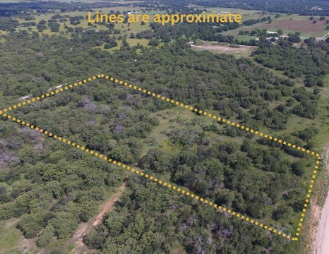 Perrin, TX Unimproved Land