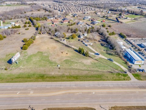 High-Visibility Commercial Development Land