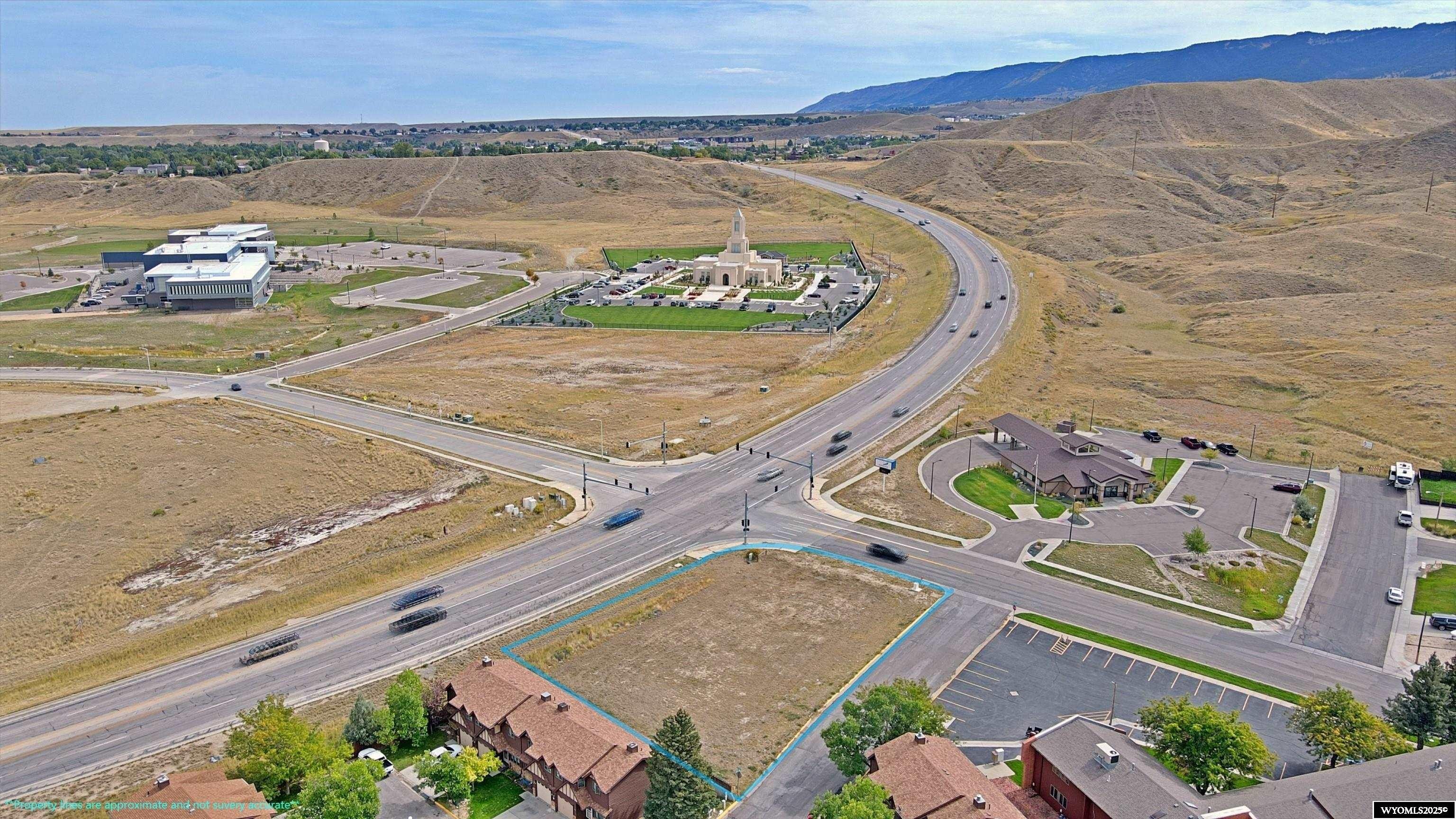 Casper, WY Commercial Land