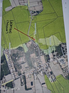 Land, Poplar Branch, NC