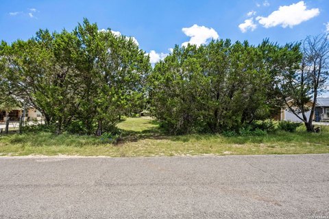 LAND - Canyon Lake, TX