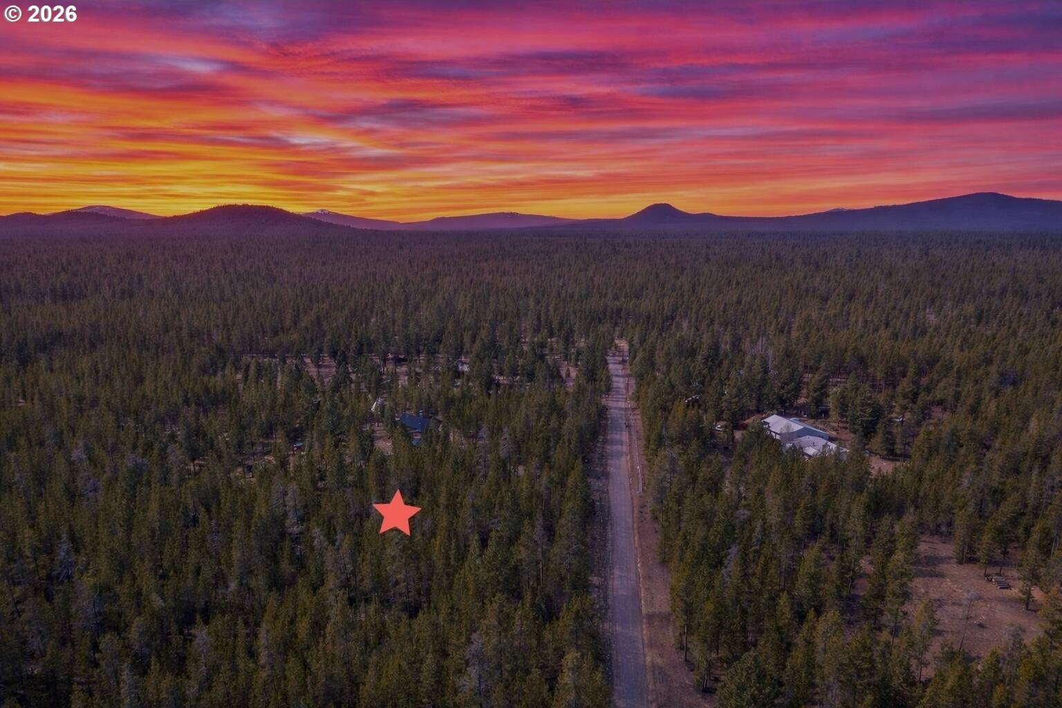 LaPine Land: Recreational Dream Canvas