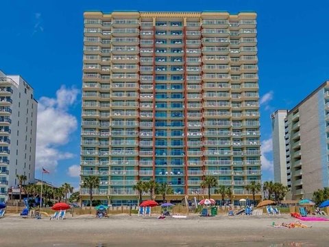 Oceanfront Short-Term Rental Property