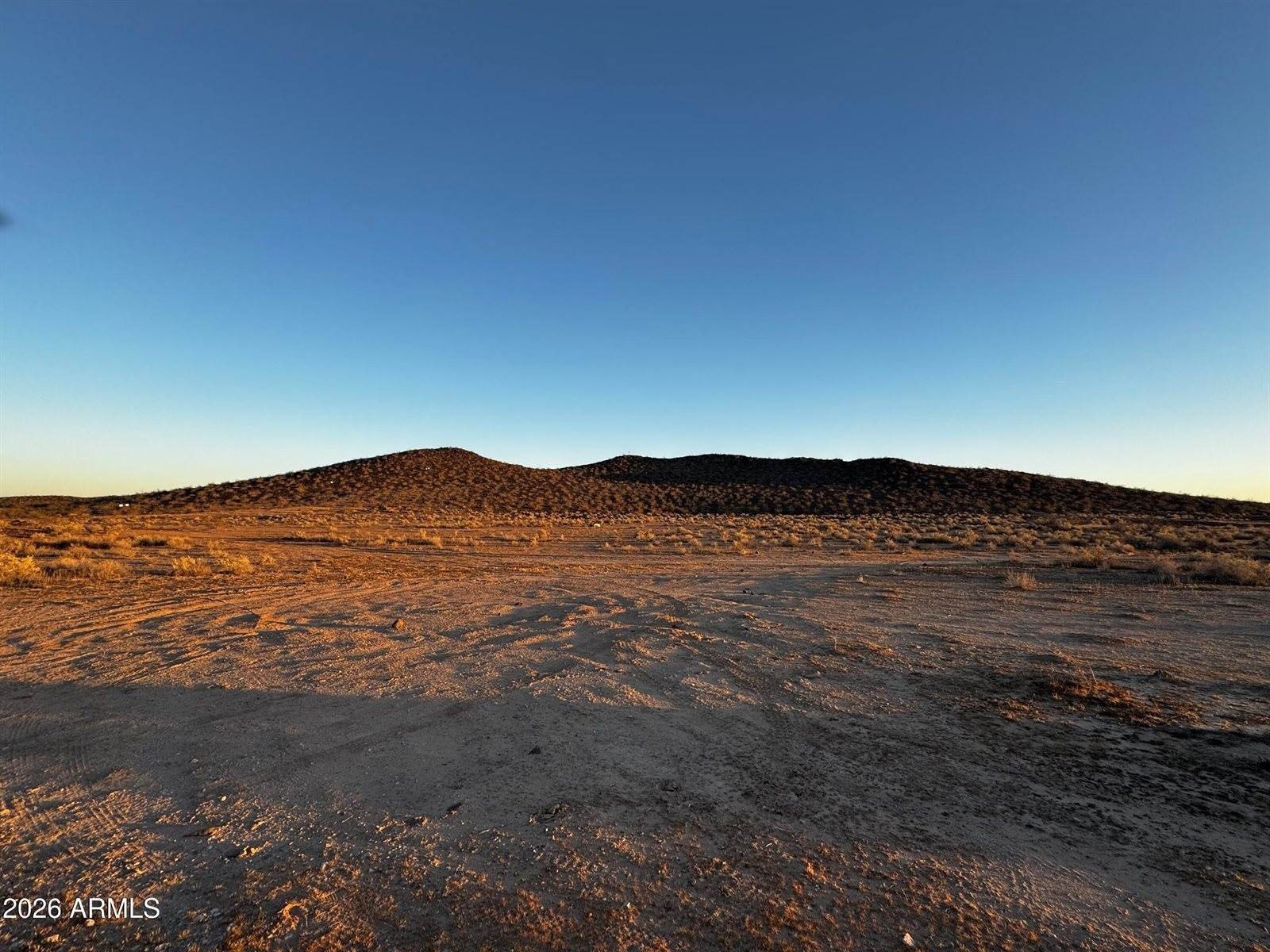 20 Acres in Tonopah, AZ