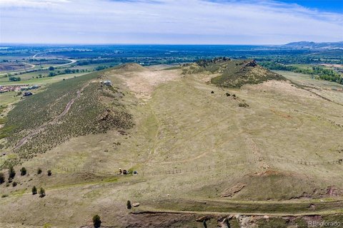 Land, Laporte, CO