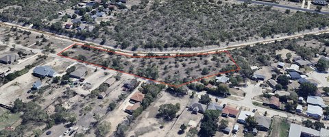 Multifamily-Zoned Development Land