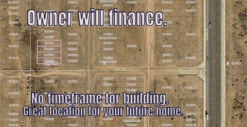 Kingman, AZ Land For Sale