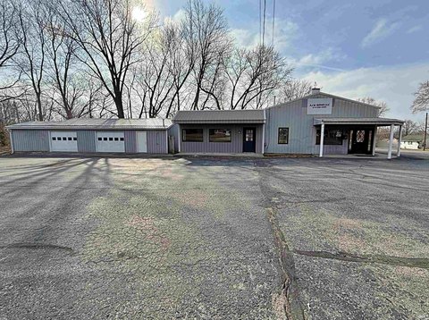 Automotive Service and Sales Property