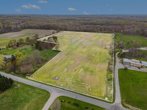 South Haven 15-Acre Land Parcel