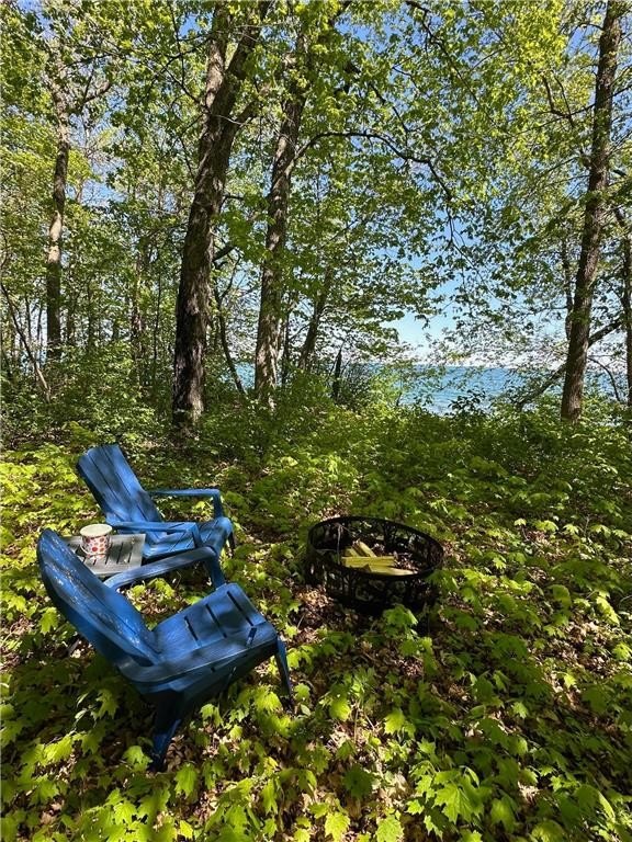 Leech Lake Waterfront Lot