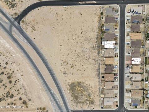 Las Cruces Commercial Land Available