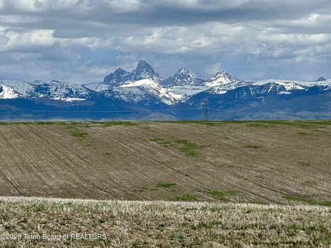 Tetonia, ID Homesite with Views