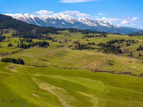 Montana Land Near Bozeman