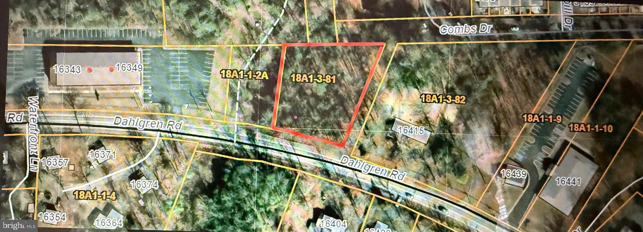 Commercial Lot in King George