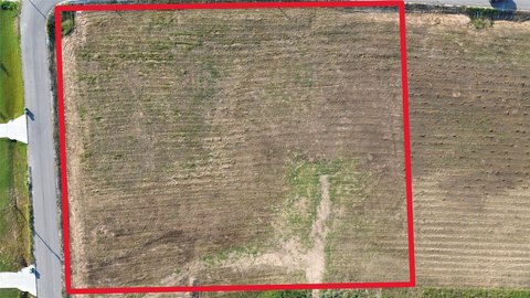 Residential Corner Homesite