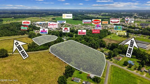 Commercial Land with CS Zoning