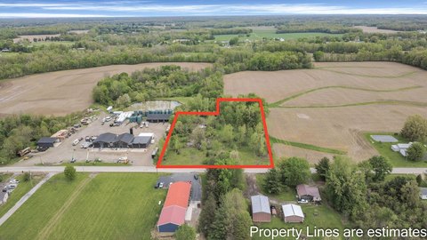 Marengo, OH Mixed-Use Land